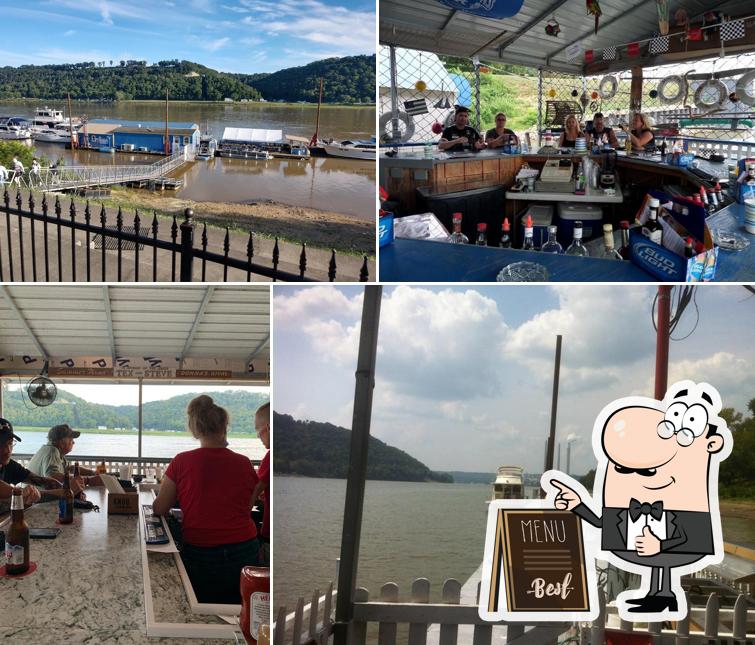 Rivercrest Lighthouse Marina Restaurant and Lounge in Madison