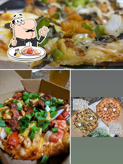 Round Table Pizza, 4551 Jamboree Rd Ste. B B in Newport Beach