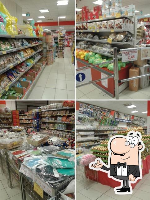Sweet Outlet Center Outlet MERONE