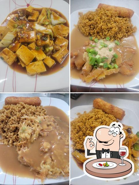 Wah Nam Restaurant, Flint - Restaurant menu, prices and reviews