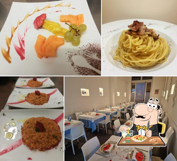 Platti al Bahari - ristorante