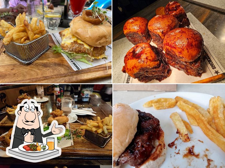 Smoke Daddy's, Randburg - Restaurant menu, prices and reviews