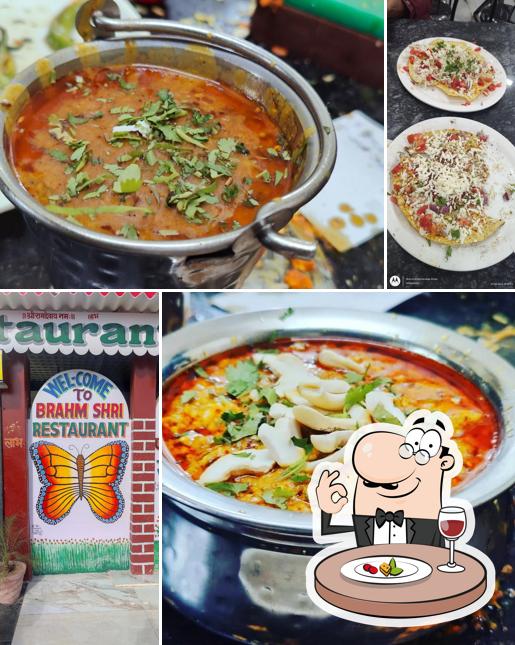 Brahmshri Restaurant