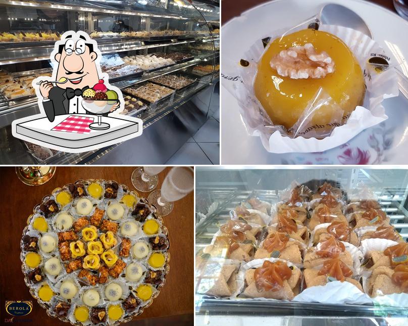 Confeitaria Berola da Avenida