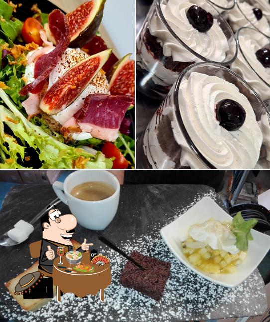 Nourriture à Restaurant Traiteur Le Provençal