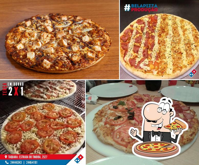 Domino's Pizza - Taquara