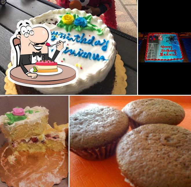 Happy Bakery, 5165 Whittier Blvd 101 in Los Angeles Restaurant reviews