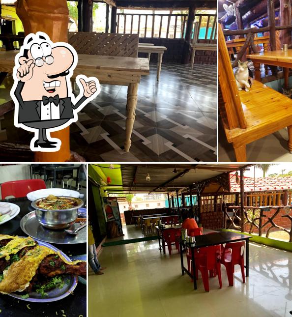 Sahyadri hotel