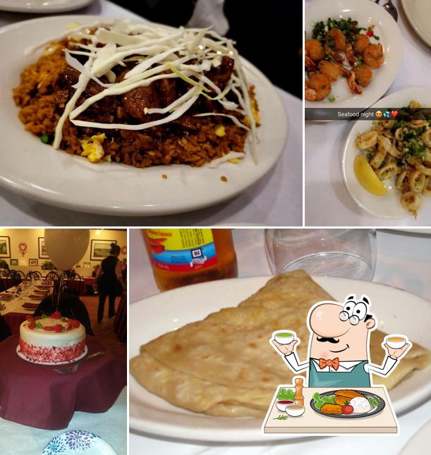 Kaieteur Restaurant, 8712 Lefferts Blvd in New York City Restaurant