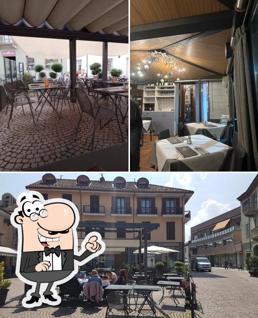 Siediti a un tavolo di La Duchessa