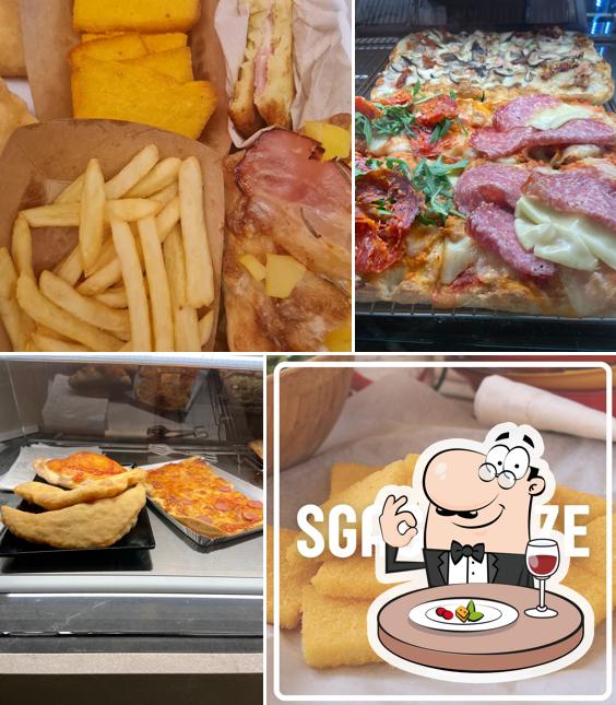 Cibo al La Piazzetta