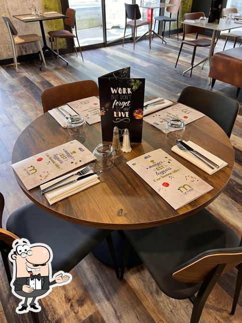 Regarder l'image de Le Mess - Restaurant Laval