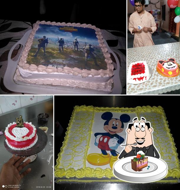 See this photo of Babu's A Family Restaurant & Bakery