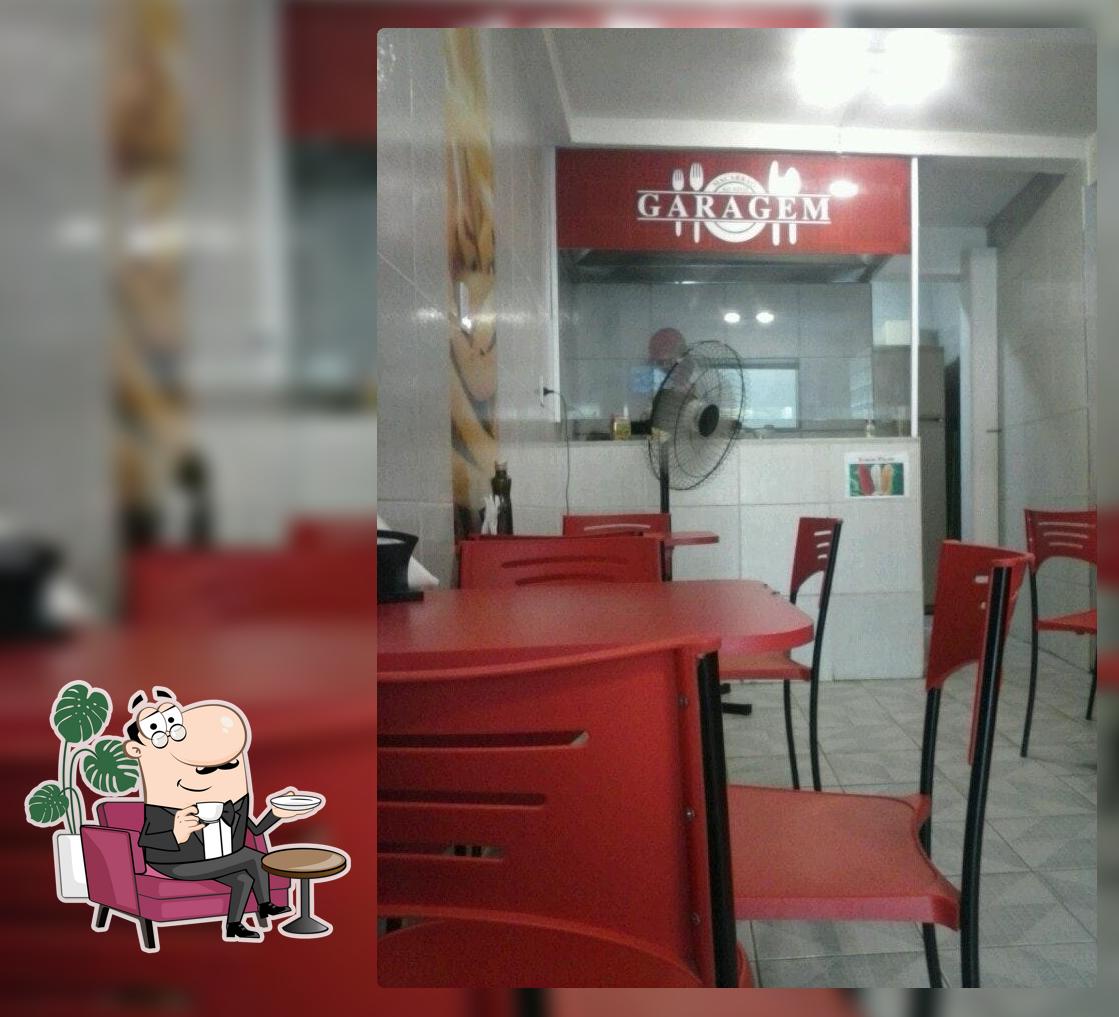 Garagem Macarrão ao Vivo