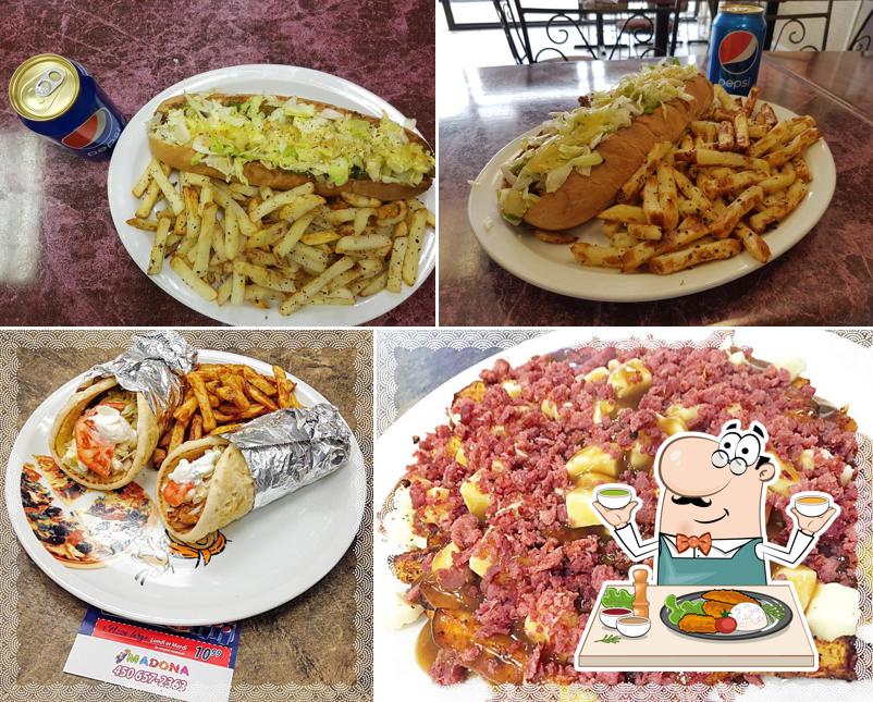 Pizza Madona Repentigny