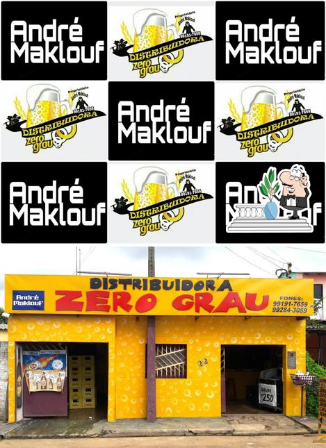 Distribuidora ZERO GRAU