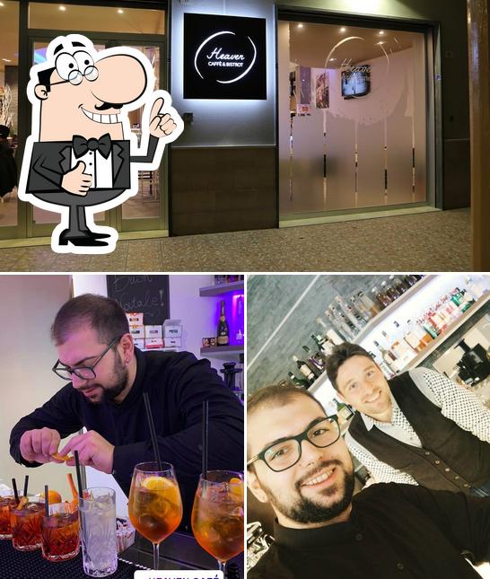 HEAVEN CAFE'