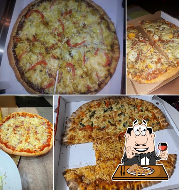 Top 5 Restaurants mit pizza in Eppelheim, April 2025 Restaurant Guru