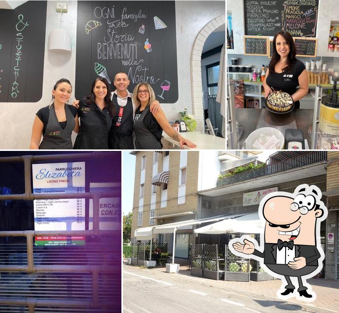 Ecco una foto di Bar Gelateria Su di Giri Ecco una foto di Bar Gelateria Su di Giri