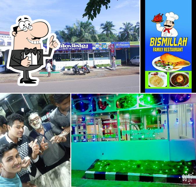 Bismillah Family Restuarant