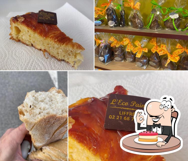 Boulangerie l'éco pain liffréen