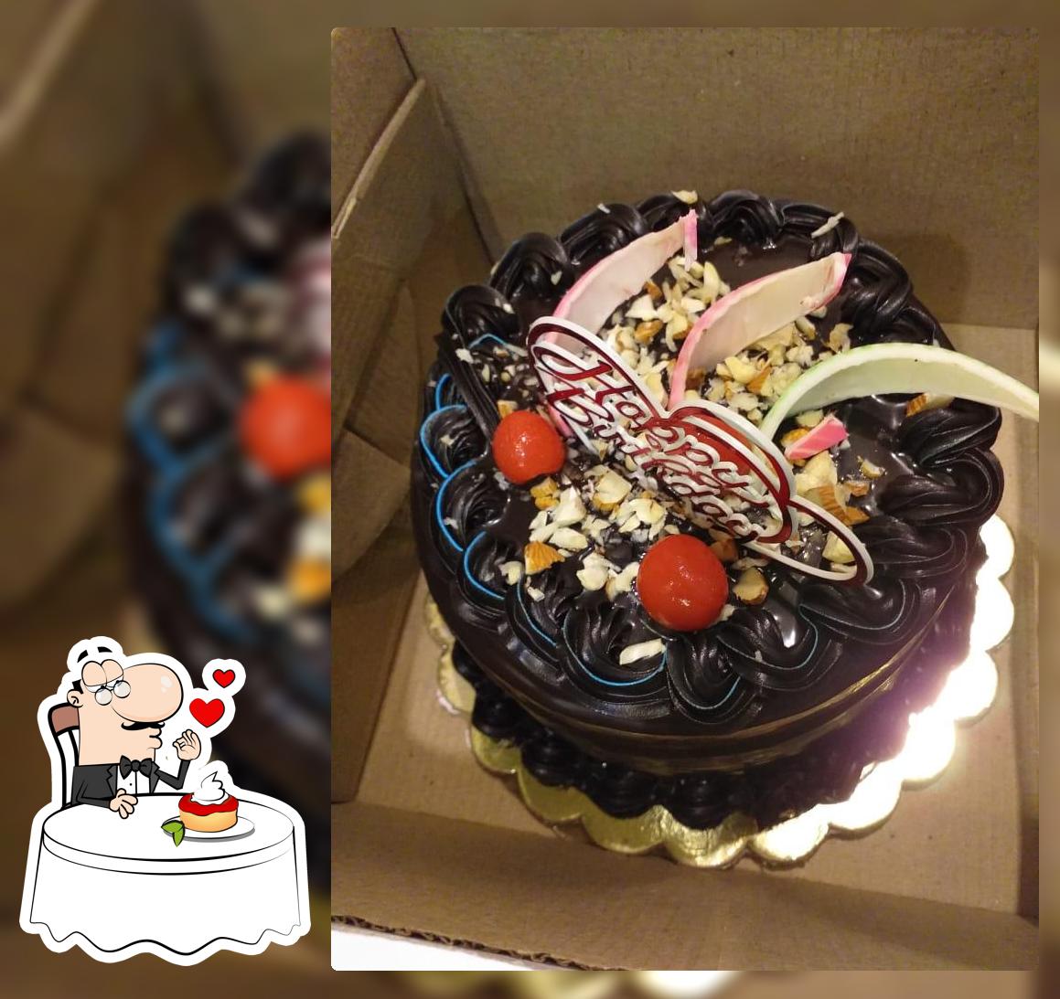 CFG cake flower gifts delivery dhanbad