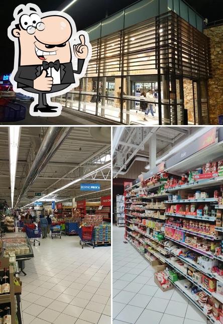 Voici une image de Carrefour Sainte Geneviève Des Bois