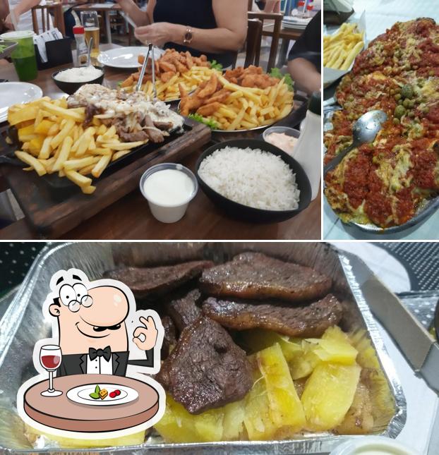 Comida em Cupim do Tata