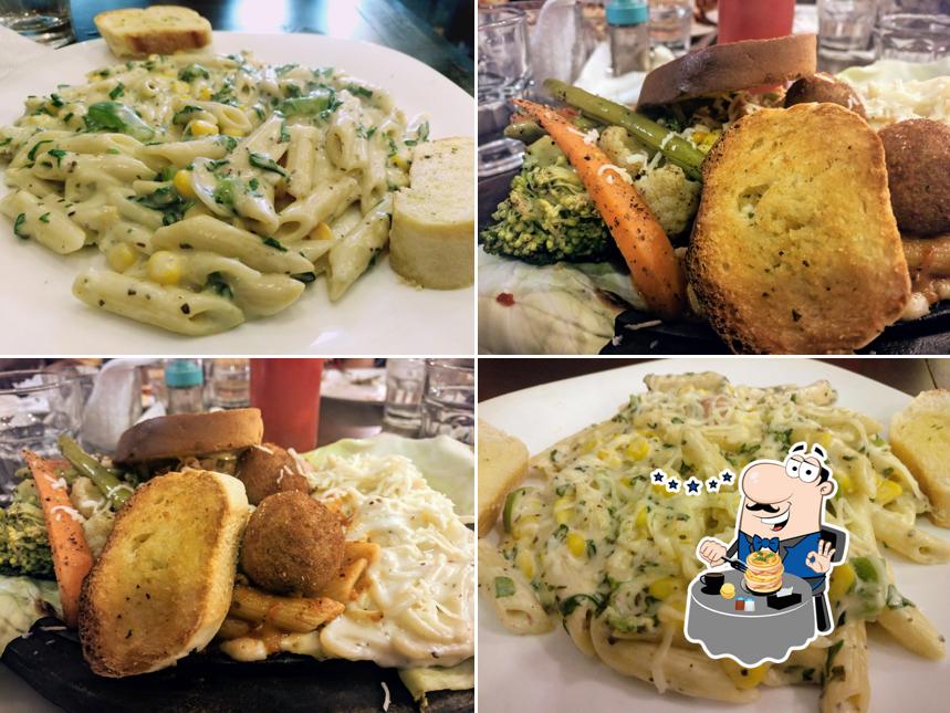 Meals at Eatalica