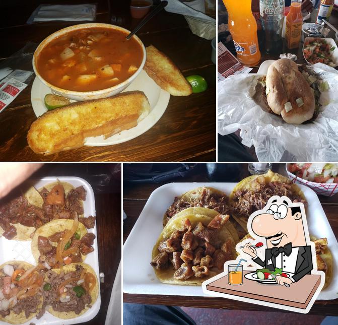 El Taquito Loco / Mariscos de Obregon restaurant, Ciudad Juarez