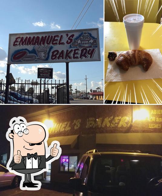 Emmanuel's Bakery in Bakersfield Restaurant reviews