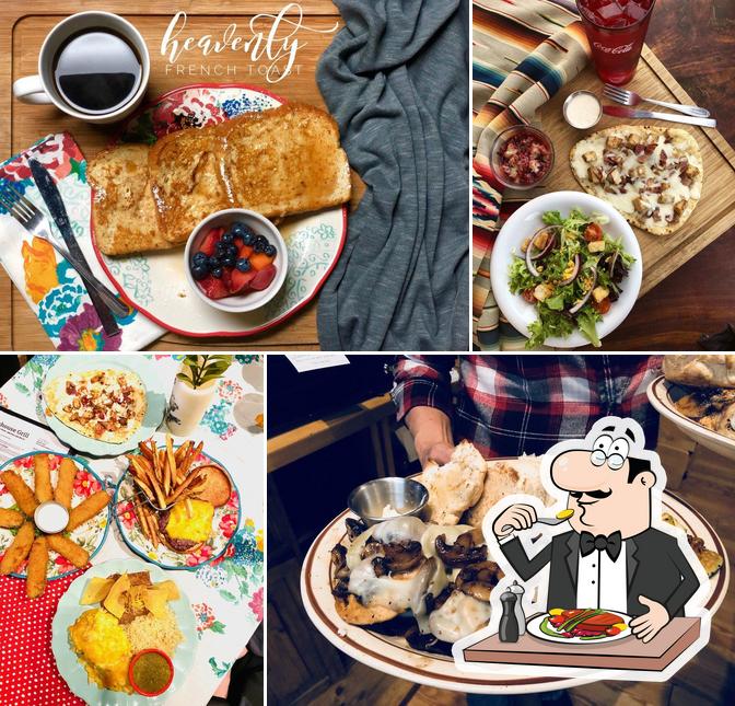Farmhouse Grill in Munday Restaurant menu and reviews