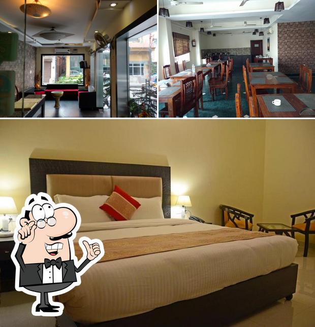 Hotel Chitra Grand, Haridwar - Restaurant reviews
