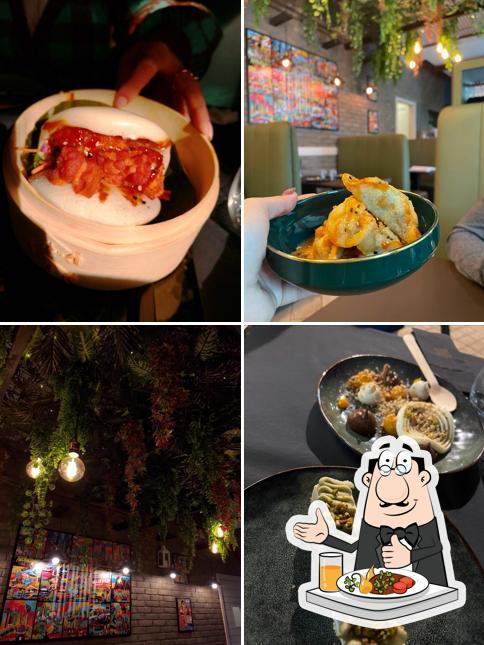 Cibo al Naam - Wok Experience