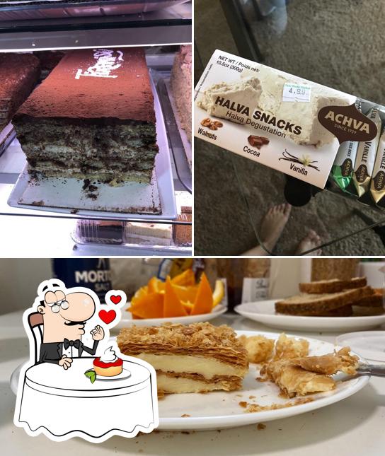 New World Market in San Francisco Restaurant menu and reviews