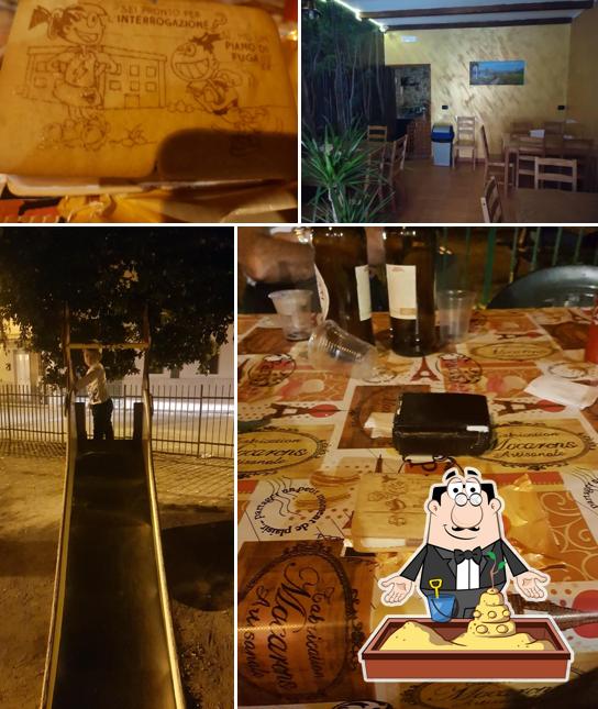 Pizzeria La Rustica di Martines Gaetano
