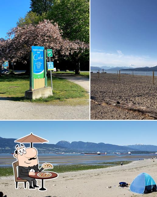 Spanish Banks West Concession in Vancouver Restaurant menu and reviews
