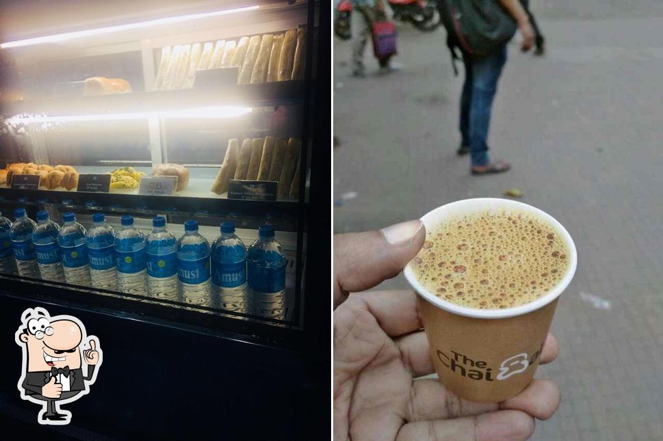 See this pic of The Chaiwali