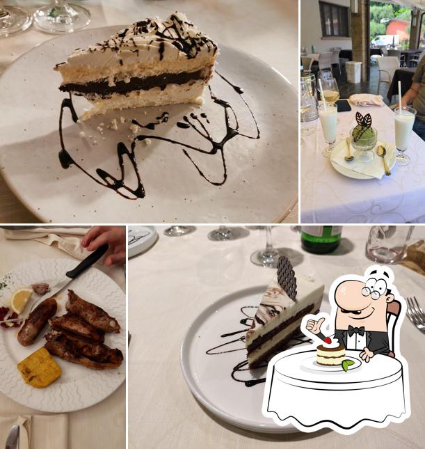 Tiramisù al Trattoria Al Bigolaro - Cucina tipica Colli Euganei