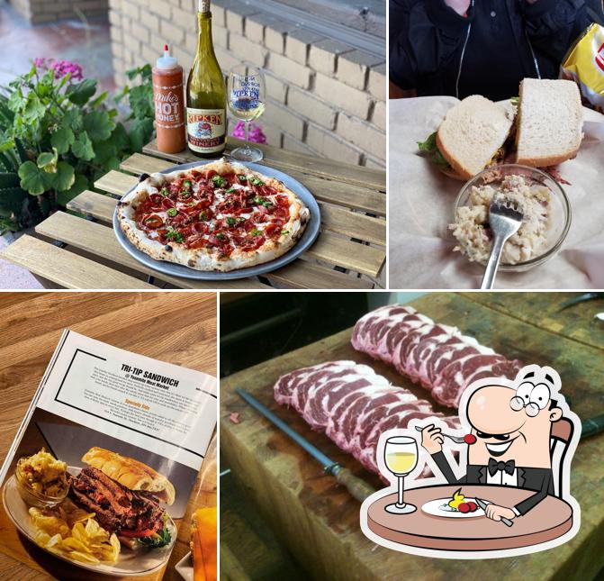 Yosemite Meat & Deli in Stockton Restaurant menu and reviews