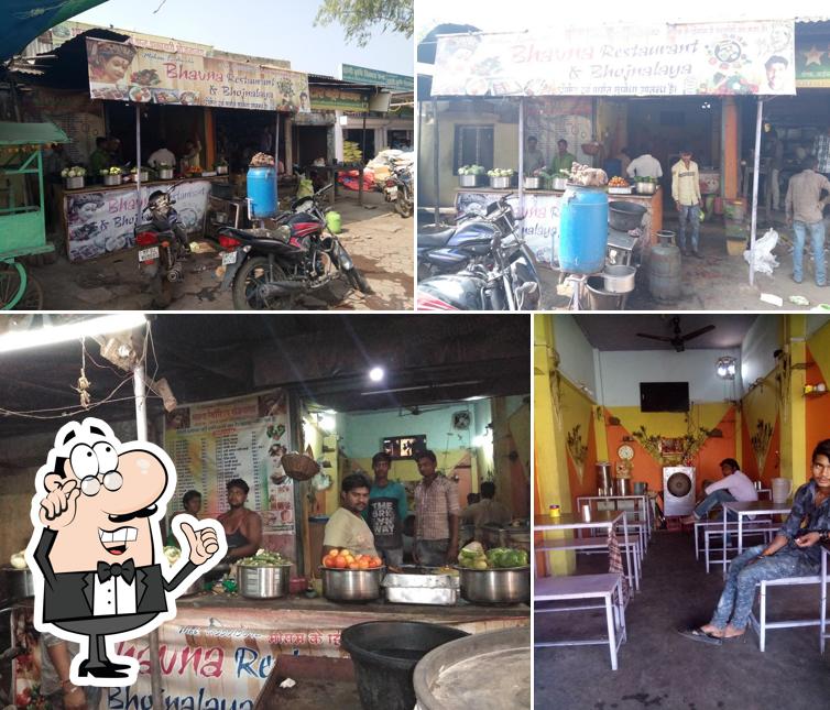 BHAVNA FAMILY RESTAURANT BUS STAND BERASIA