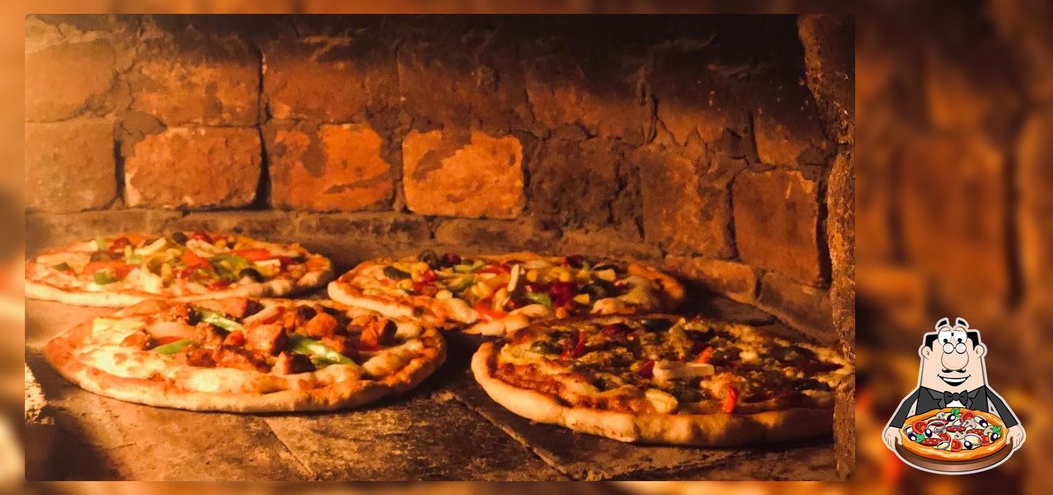 la_Firestone pizza