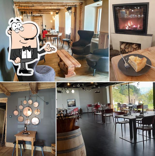 Pensione "nif: alpine taste" di Edoardo Oss