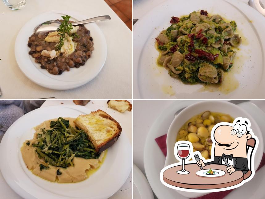 Meals at Ristorante da Nico