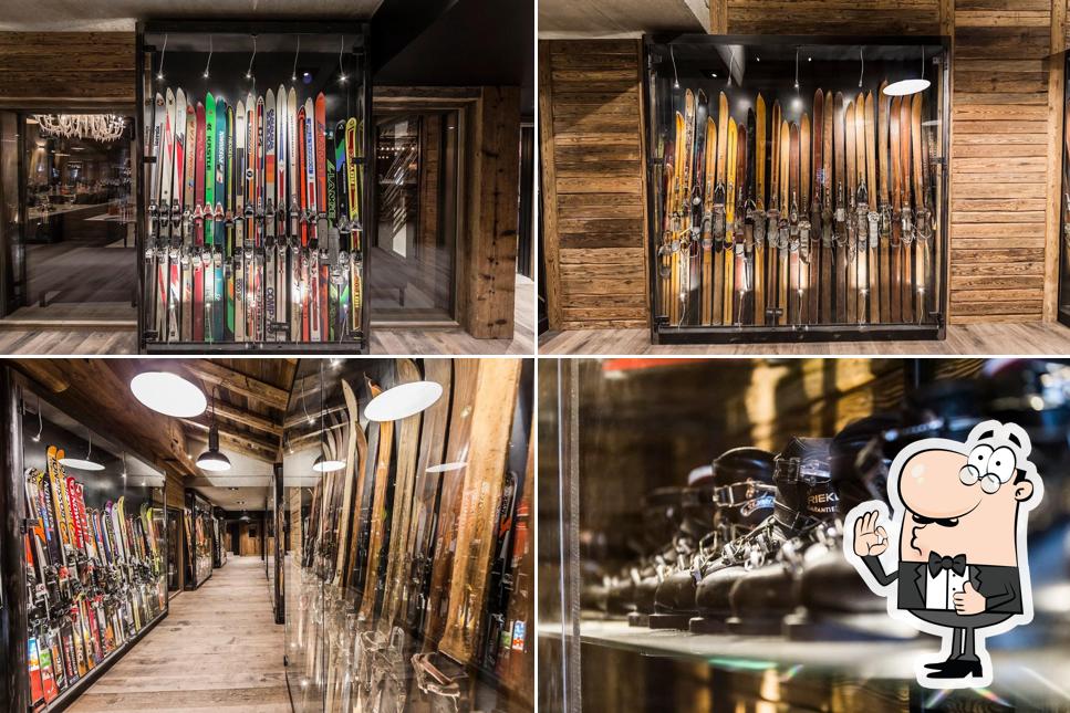 Ski Gallery & Fondue Factory restaurant, Vald'Isère Critiques de
