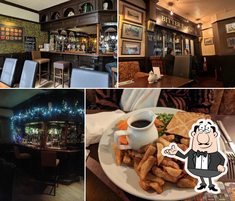 The Bitter End in Cockermouth Restaurant menu and reviews