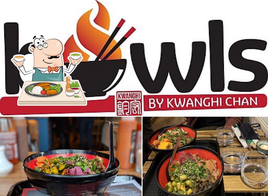 Meals at Bowls By Kwanghi