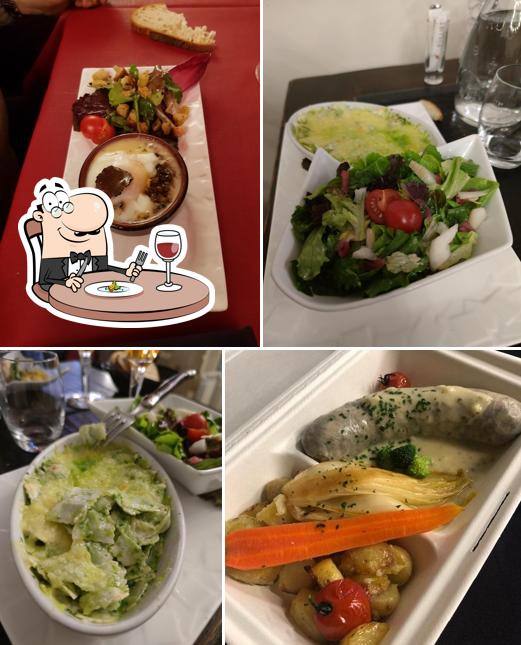 Restaurant Le Tire Bouchon, SARL L'art des mets