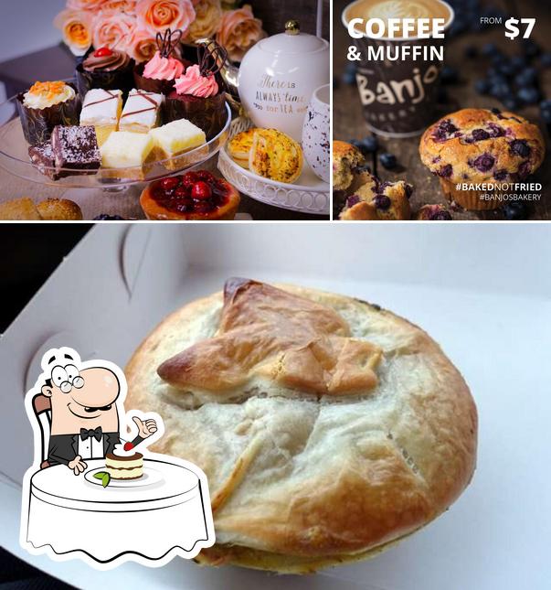 Bakery & Cafe Banjo’s Sorell in Sorell Restaurant menu and reviews