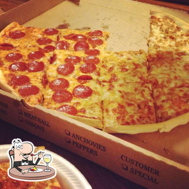 Big Cheese Pizza in Wellington Restaurant reviews